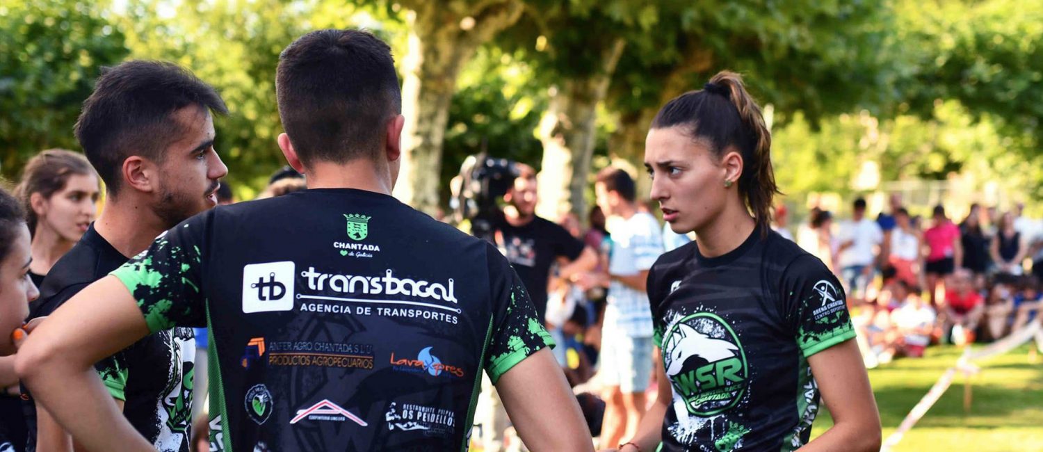 Chantada Wolf Survival Race