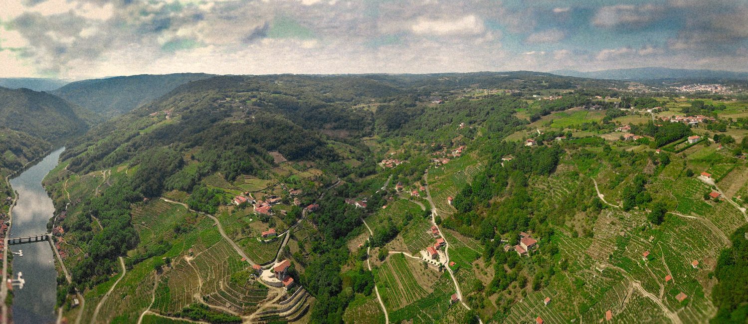 Chantada, da montaña á ribeira