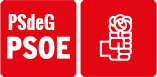 Logo PSdeG PSOE