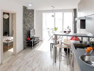 Apartamentos turísticos