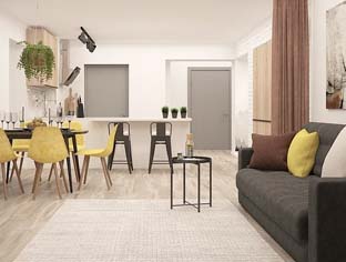 Vivendas turísticas