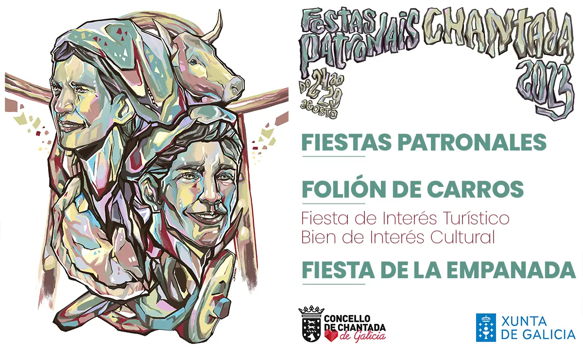 Fiestas Patronales 2023