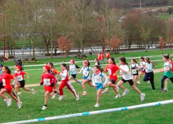 XOGADE - Competición de Cros Escolar 2025