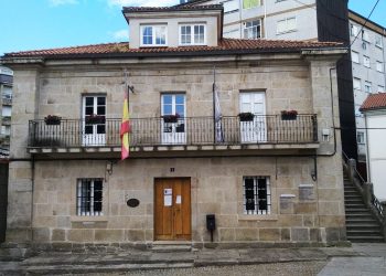 Localizada a vertedura de gasóleo ao Asma ao seu  paso por Chantada